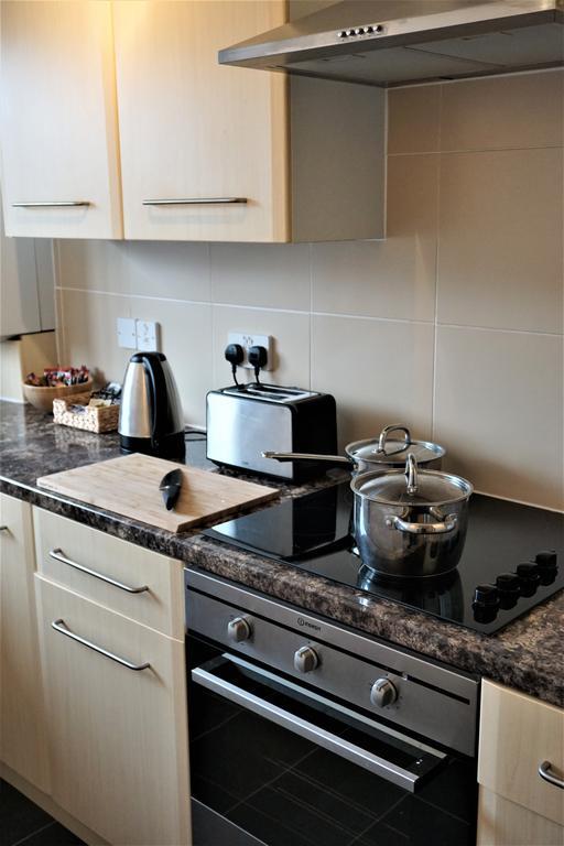 The Worthys Apartman Bristol Kültér fotó