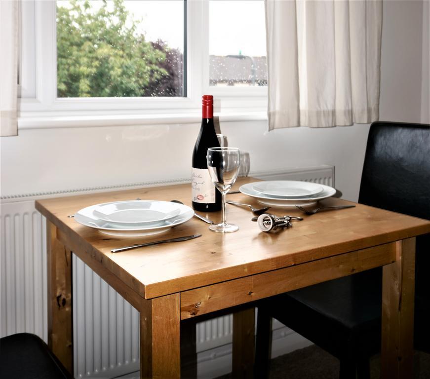 The Worthys Apartman Bristol Kültér fotó